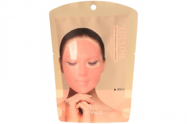 The Saem Маска для лица альгинатная Luesthe Modeling Pot Goji Berry, 25 г The Saem Маска для лица альгинатная Luesthe Modeling Pot Goji Berry, 25 г