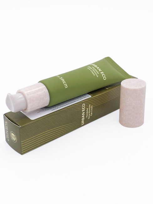 The SAEM Крем для кожи вокруг глаз Urban Eco Harakeke Deep Moisture Eye Cream, 30 мл The SAEM Крем для кожи вокруг глаз Urban Eco Harakeke Deep Moisture Eye Cream, 30 мл