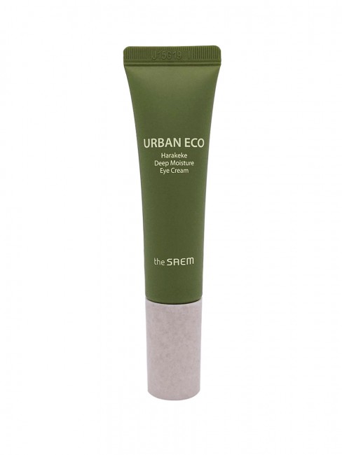 The SAEM Крем для кожи вокруг глаз Urban Eco Harakeke Deep Moisture Eye Cream, 30 мл The SAEM Крем для кожи вокруг глаз Urban Eco Harakeke Deep Moisture Eye Cream, 30 мл