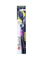 Twin Lotus Зубная щетка "Бамбук и уголь" Bamboo Charcoal Toothbrush (green)