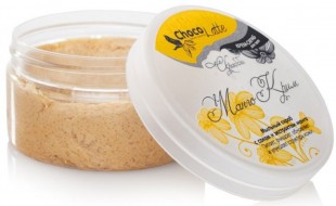 ChocoLatte Мыльный скраб для тела Скрабби Манго-Крим (с соком и экстрактом манго), 200 г