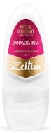 Zeitun Минеральный шариковый дезодорант "Дамасская роза" с коллоидным серебром,, 50 мл Zeitun Минеральный шариковый дезодорант "Дамасская роза" с коллоидным серебром,, 50 мл