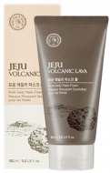 THE FACE SHOP Jeju Volcanic Lava Pore Daily Mask Foam Маска для лица, 150 мл
