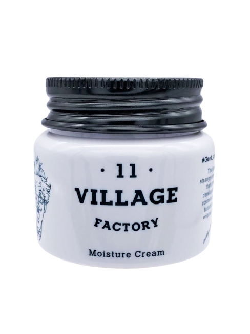 Village 11 Factory Крем для лица с экстрактом корня когтя дьявола Moisture Cream, 55 мл Village 11 Factory Крем для лица с экстрактом корня когтя дьявола Moisture Cream, 55 мл