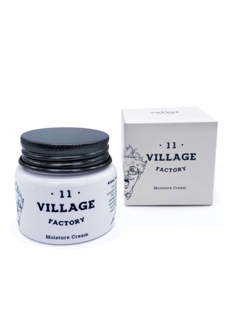 Village 11 Factory Крем для лица с экстрактом корня когтя дьявола Moisture Cream, 55 мл Village 11 Factory Крем для лица с экстрактом корня когтя дьявола Moisture Cream, 55 мл