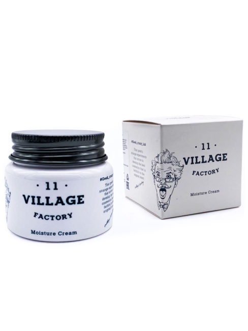 Village 11 Factory Крем для лица с экстрактом корня когтя дьявола Moisture Cream, 55 мл Village 11 Factory Крем для лица с экстрактом корня когтя дьявола Moisture Cream, 55 мл