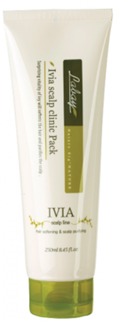 Labay Ivia Scalp Clinic Pack Маска с экстрактом плюща для волос и кожи головы, 250 мл