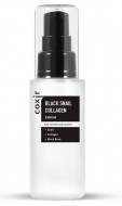 Coxir Black Snail Collagen Serum Сыворотка против морщин с коллагеном и муцином черной улитки, 50 мл Coxir Black Snail Collagen Serum Сыворотка против морщин с коллагеном и муцином черной улитки, 50 мл