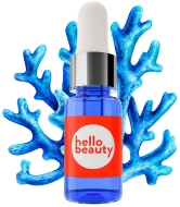 Hello Beauty Сыворотка для лица перед макияжем с экстрактом красной водоросли, 30 мл Hello Beauty Сыворотка для лица перед макияжем с экстрактом красной водоросли, 30 мл