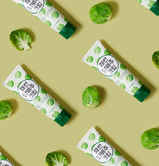 A'PIEU Shredded Cabbage Cream Крем-гель для лица капустный, 80 г A'PIEU Shredded Cabbage Cream Крем-гель для лица капустный, 80 г