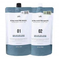 La’dor Aura Volume Magic Healthy Стайлинг программа для здоровых волос, 2*500 мл