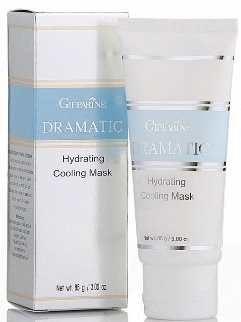 Giffarine Dramatic Hydrating Cooling Mask Охлаждающая и увлажняющая маска для лица, 85 г Giffarine Dramatic Hydrating Cooling Mask Охлаждающая и увлажняющая маска для лица, 85 г
