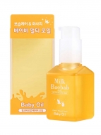 Milk Baobab Детское масло для лица и тела Baby Oil, 100 мл