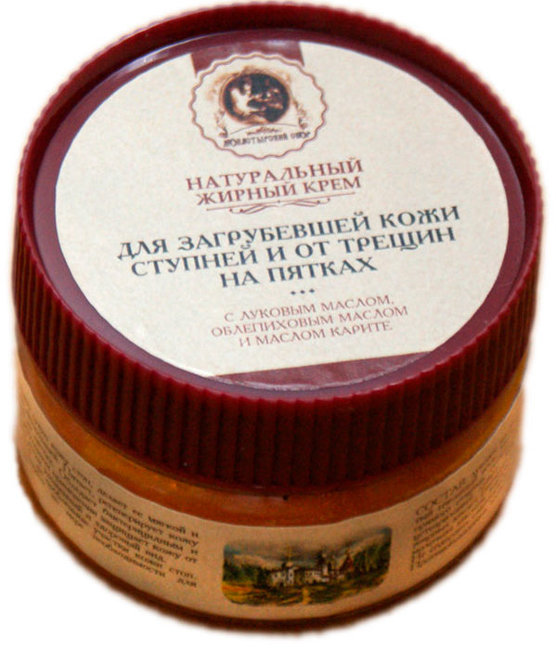 Kleona Крем для ног "Для загрубевшей кожи и от трещин на пятках", 75 мл Kleona Крем для ног "Для загрубевшей кожи и от трещин на пятках", 75 мл