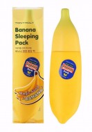 TONYMOLY Magic Food Banana Sleeping Pack Маска для лица ночная банановая, 85 мл TONYMOLY Magic Food Banana Sleeping Pack Маска для лица ночная банановая, 85 мл