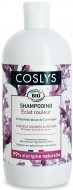 Coslys Шампунь для окрашенных и осветлённых волос с морской лавандой, 500 мл