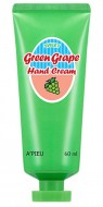 A'PIEU Green Grape Hand Cream Крем для рук с экстрактом зеленого винограда, 60 мл