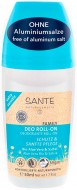 Sante Naturkosmetik Дезодорант ролик Алоэ вера и Шалфей, 50 мл