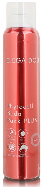 Quality First Elega Doll Phytocell Soda Pack Маска на основе соды, 150 г