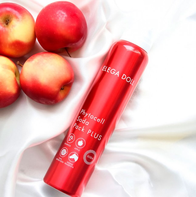 Quality First Elega Doll Phytocell Soda Pack Маска на основе соды, 150 г