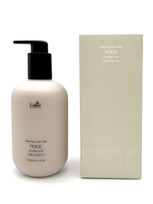 Lador Парфюмированная маска для волос с кератином и коллагеном Keratin LPP Shampoo Feige, 350 мл