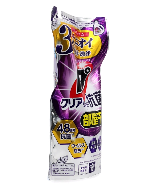 LION Жидкое средство концентрат для стирки антибактериальное Top Clear Liquid Antibacterial Laundry Detergent, 500 г LION Жидкое средство концентрат для стирки антибактериальное Top Clear Liquid Antibacterial Laundry Detergent, 500 г