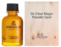 The Skin House Dr. Clear Magic Powder Spot Средство для устранения воспалений, 30 мл