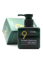 Masil Бальзам для волос несмываемый протеиновый 9 Protein Perfume Silk Balm, 180 мл