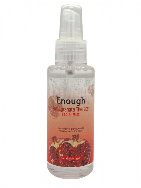 Enough Мист для лица с экстрактом Граната Pomegranate Therapy Facial Mist, 100 мл