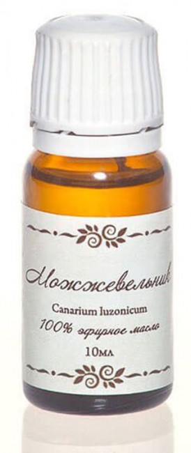 СпивакЪ Эфирное масло Можжевельника, 10 мл