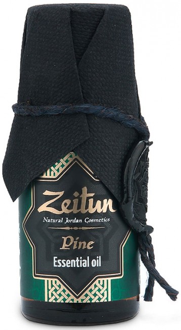 Zeitun Эфирное масло "Сосна", 10 мл
