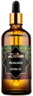 Zeitun Масло "Авокадо", экстра качества, 100% чистое, без примесей, 100 мл