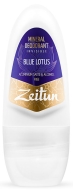 Zeitun Минеральный шариковый дезодорант "Голубой лотос" с коллоидным серебром, 50 мл Zeitun Минеральный шариковый дезодорант "Голубой лотос" с коллоидным серебром, 50 мл