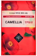 ETUDE HOUSE 0.2 Therapy Air Mask Camellia Маска тканевая с маслом камелии, 20 мл