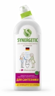 Synergetic Средство для сантехники, 1 л Synergetic Средство для сантехники, 1 л