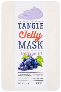 A'PIEU Tangle Jelly Mask Grape Тканевая маска-желе с экстрактом винограда, 25 г A'PIEU Tangle Jelly Mask Grape Тканевая маска-желе с экстрактом винограда, 25 г