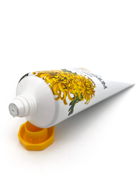 Jigott Крем для рук с экстрактом Хризантемы Secret Garden Chrysanthemum Hand Cream, 100 мл Jigott Крем для рук с экстрактом Хризантемы Secret Garden Chrysanthemum Hand Cream, 100 мл