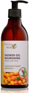 Doctor TALLI Shower Gel Nourishing Гель для душа питательный "Амарантовый Абрикос", 400 мл