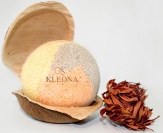 Kleona Бурлящий шар "Фея Дриада", 200 г