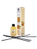 Kreasyon Аромадиффузор с палочками Цитрусовый Reed Diffuser Citrus, 115 мл