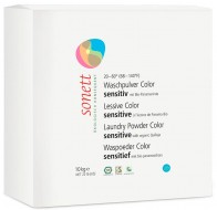 Sonett Sensitive Стиральный порошок для цветных тканей для чувствительной кожи, 10 кг