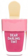 ETUDE HOUSE Dear Darling Water Gel Tint Bean Red Увлажняющий гелевый тинт для губ, 4,5 г