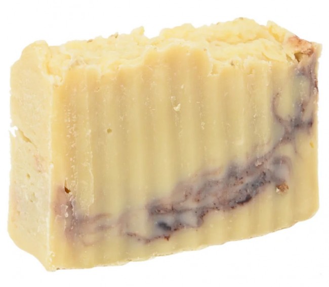 Jurassic Spa Твердое мыло каннабикум Эвкалипт и лаванда, 110 г