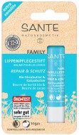 Sante Family Натуральный бальзам для губ Восстановление и уход чувствительной кожи с Био-Ши и Какао 4,5 г Sante Family Натуральный бальзам для губ Восстановление и уход чувствительной кожи с Био-Ши и Какао 4,5 г