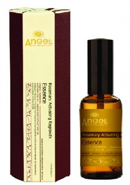 Angel Provence Лосьон-эссенция активизирующая с экстрактом розмарина, 50 мл