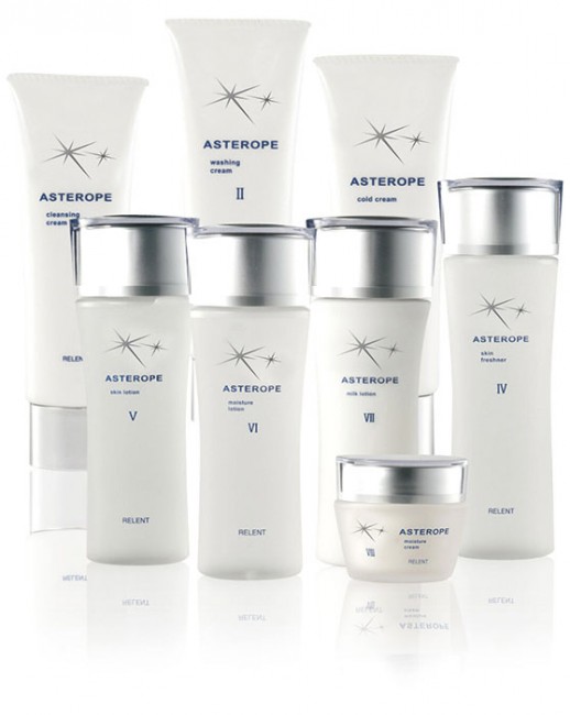 Asterope Milk Lotion Питательное молочко, 120 мл