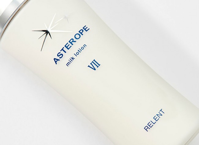 Asterope Milk Lotion Питательное молочко, 120 мл