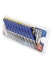 Ebisu Интердентальная щётка-ёршик для чистки межзубного пространства, размер M, 10 шт Ebisu Интердентальная щётка-ёршик для чистки межзубного пространства, размер M, 10 шт