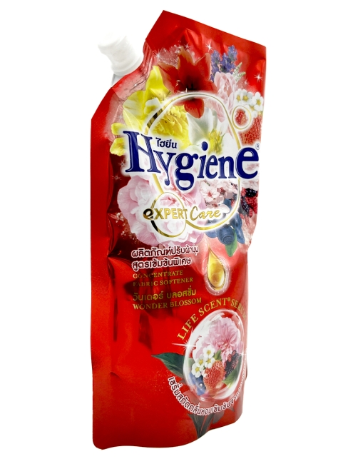 Hygiene Кондиционер-концентрат для белья парфюмированный Чудесный цветок Softener Concentrate Wonder Blossom, 490 мл