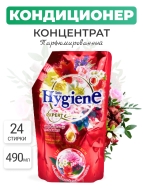 Hygiene Кондиционер-концентрат для белья парфюмированный Чудесный цветок Softener Concentrate Wonder Blossom, 490 мл Hygiene Кондиционер-концентрат для белья парфюмированный Чудесный цветок Softener Concentrate Wonder Blossom, 490 мл